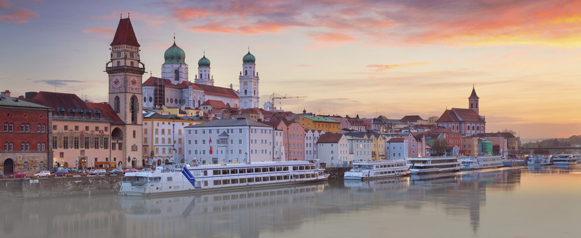 Englisch lernen Passau