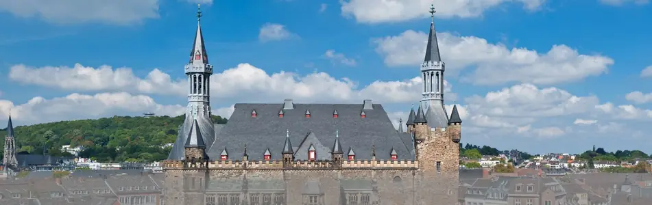 Englischkurs in Aachen
