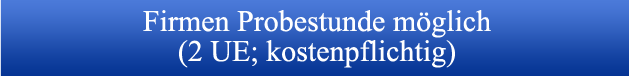 Kostenlose Probestunde für Firmenkunden