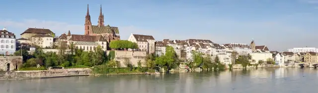 Englischkurs in Basel