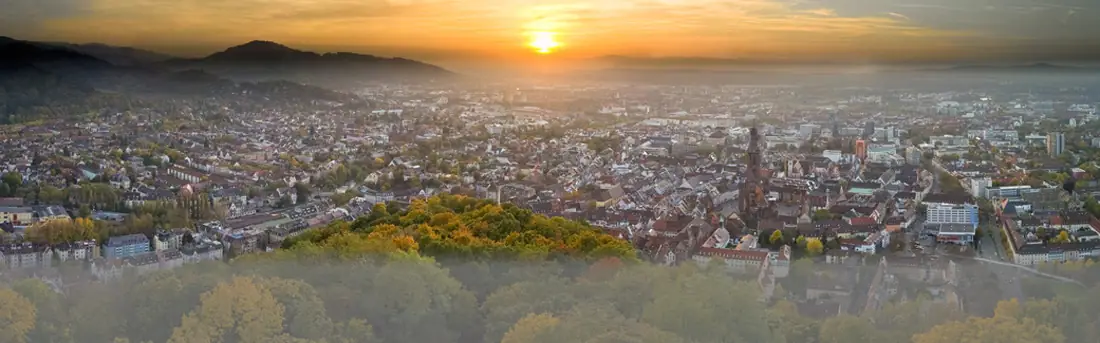 Englischkurs in Freiburg