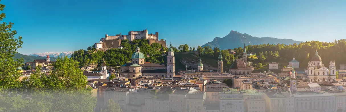 Englischkurs in Salzburg