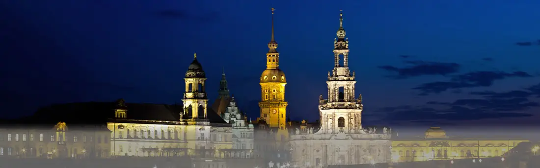 Englischkurs in Dresden