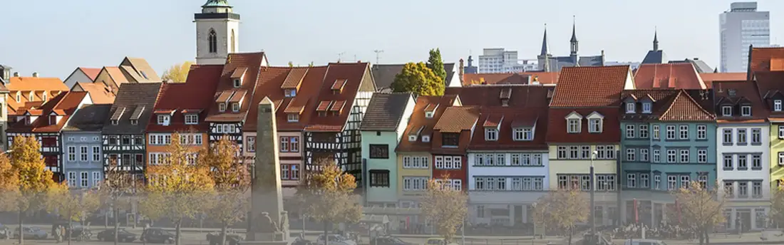 Englischkurs in Erfurt