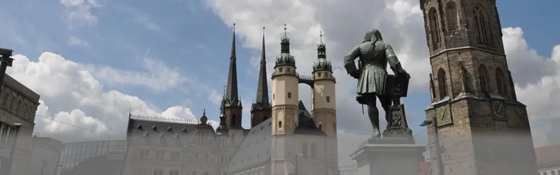 Englischkurs in Halle