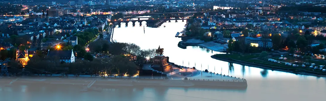 Englischkurs in Koblenz