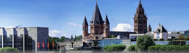 Englischkurs in Mainz