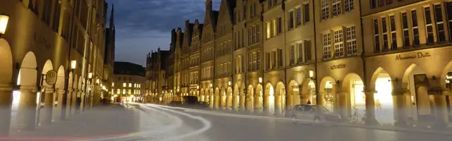 Englischkurs in Münster