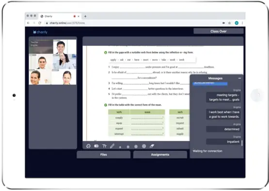 Videokonferenzen